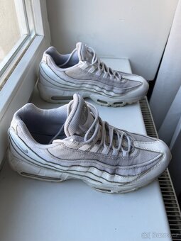 Nike Air Max 95 Essential White 44,5 / US 10,5 - 5