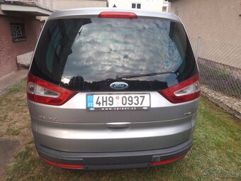 Galaxy 2.0 TDCi 7 míst - 5