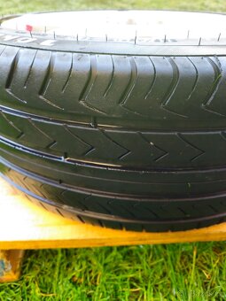 Letní sada alu disky 5x112 7Jx17 ET47 - 5
