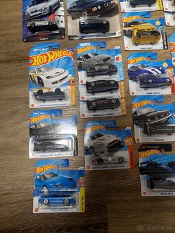 Hotwheels modely - 5