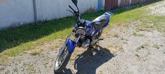 Prodám Yuki 125 Sport - 5