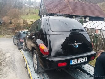 Náhradní díly chrysler Pt cruiser - 5