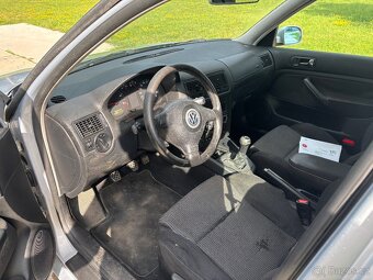Volkswagen golf 4 1.9 TDi 81kw BEZ KOROZE - 5