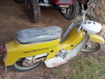Jawa pionýr - 5