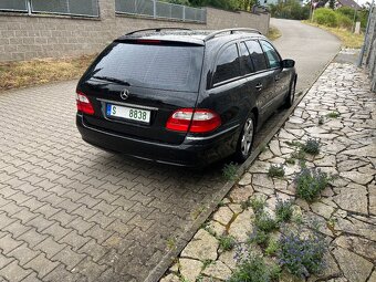 Mercedes E Klasse kombi E 220 CDI T Avantgarde - 5