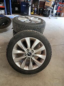 KIA OPTIMA 1,7 CRDi - 5