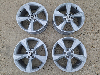 5x112 r19 elektrony audi disky vw tiguan kodiaq kola alu 19 - 5