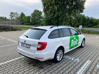 ŠKODA SUPERB II COMBI FACELIFT 2014 1.6Tdi 77Kw - 5