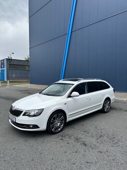 Škoda Superb 2 2.0 TDI DSG 125kw - 5