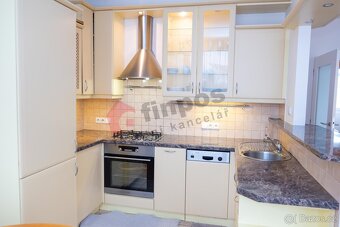 Pronájem bytu 3kk, 65m2 ulice Milevská, Pankrác - 5