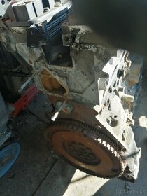 Motor Peugeot 406 coupe 2.0 16v - 5