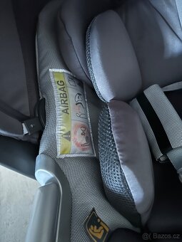 Autosedačka vajíčko Inglesina Darwin - 5