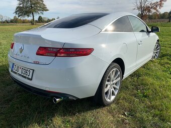 Renault Laguna Coupe 2.0 dCi, 110 kW - 5