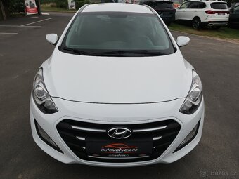 Hyundai i30 1.6CRDi,81kW,1majČR,Klima - 5