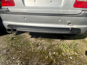 Nárazník Mpaket 2 Bmw e46 - 5