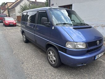 Prodám VW Caravelle 2.5 TDI 75 kw - 5
