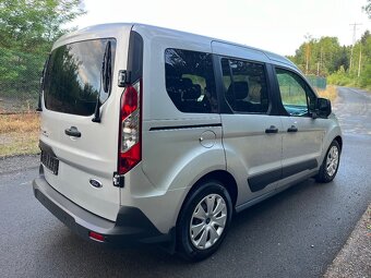 FORD TRANSIT CONNECT 1.6 TDCi 5 MÍST/2015/KLIMA/VYHŘ.PŘ OKNO - 5