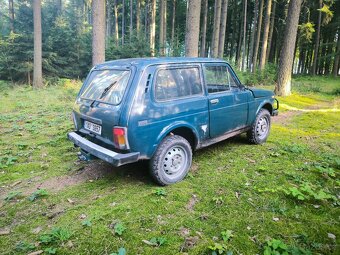 Lada Niva 4x4 1.7i 59kW - 5
