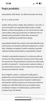 Joie steadi 2018 - 5