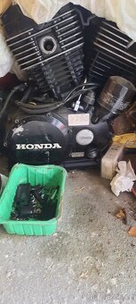 Honda XLV 750 R - 5