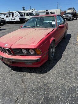 BMW M6 E24 - 5