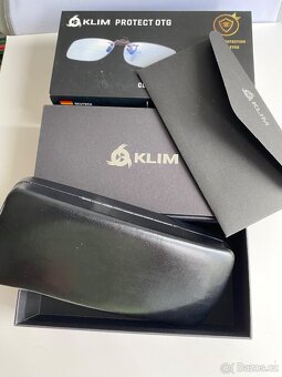 Klip na brýle KLIM proti modrému světlu Anty blue - 5
