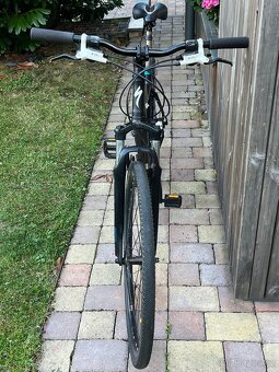 Specialized kolo – trail/silnice, Shimano Acera brzdy - 5
