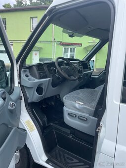 Ford transit Jumbo 2.4 TDCi 103kw 2011 - 5