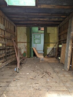 Prodám maringotku (bývalý včelín) - podvozek pro tinyhouse - 5