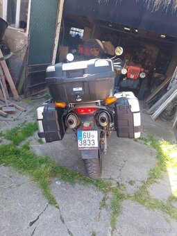 Honda Varadero 1000ccm - 5