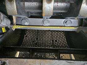 Nožový mlýn Amis 15 kW. Typ KM3415 - 5