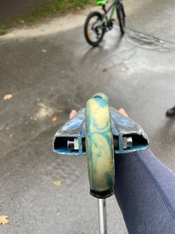 Freestyle koloběžka custom-upravena - 5