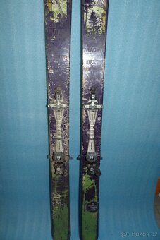 skialpové lyže FISCHER Charter + Dynafit - 186 cm - 5