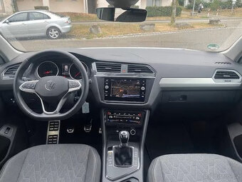 Volkswagen Tiguan Move 1.5 TSI 4x2-navi,LED,temp,vyh.s,150PS - 5