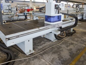 Nestingové CNC obráběcí centrum WEEKE Vantage 24 L - 5