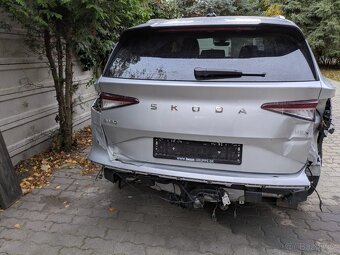 Škoda Enyaq 85X 2025 30 000km - 5