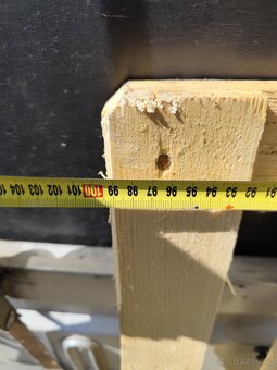 Prkna, palubky, latě, plot, plůtek - 5