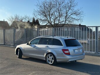 Mercedes-Benz C220cdi - 5