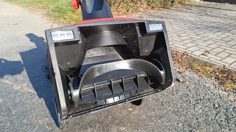 Sněhová - sněžné freza HECHT 9235 - v záruce - 5