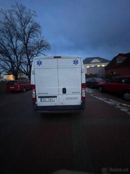 Peugeot Boxer, 2,2hdi,96kw,L2,H2,top stav - 5
