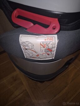 Dětská Autosedačka sedačka Cybex 15-36Kg - 5