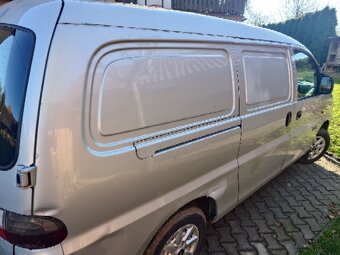 Hyundai H1 2.5 D4CB 103KW r.v. 2007 - 5