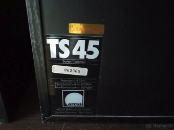 Arcus TS 45 - 5