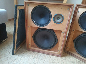 Reproduktory Tesla 1PF 067 08 - 5