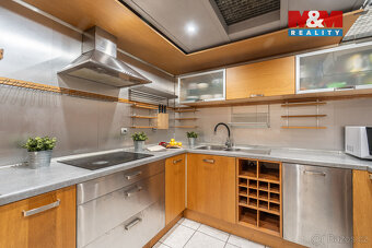 Prodej bytu 4+kk, 126 m², Praha, ul. Vltavská - 5