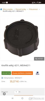 Dvouplotýnkový vařič na PB 2kg - 5