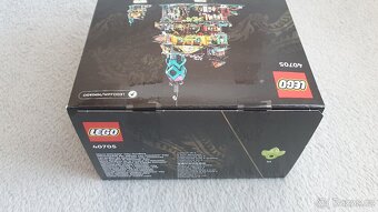 Lego 40705 Miniaturní zahrady v NINJAGO City - 5