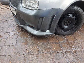 Vw golf 4 nárazníky - 5