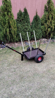 Prodám multifunkční dvoukolový vozík 300 - 5