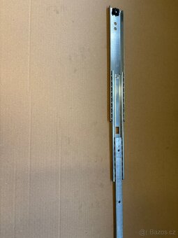 Zásuvkové výsuvy,pojezdy šuplíku - 5